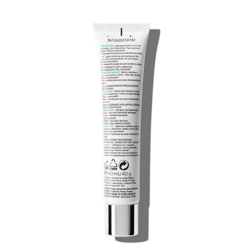LA ROCHE-POSAY Hyalu B5 Moisturiser 40ml-Matakana Pharmacy